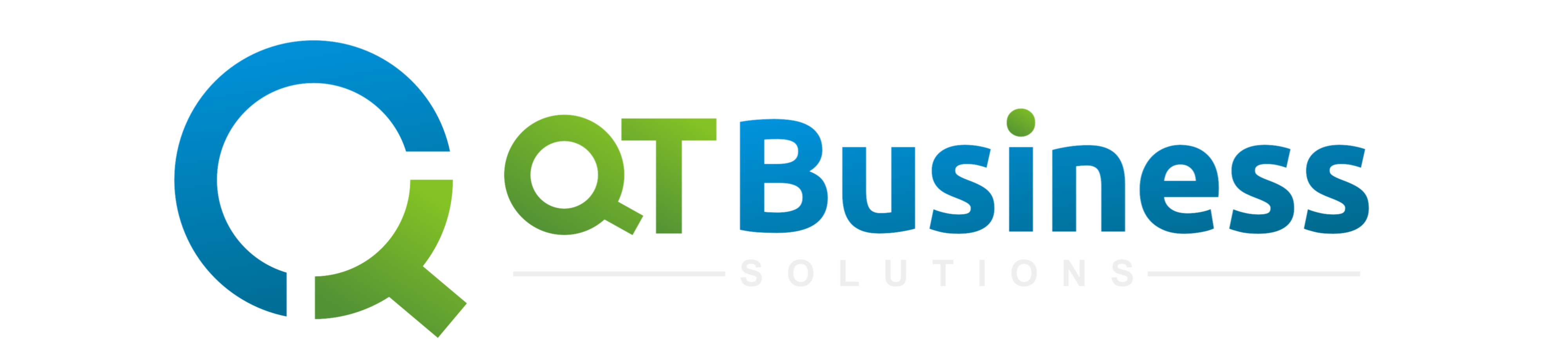 QT Business Solutions Logo